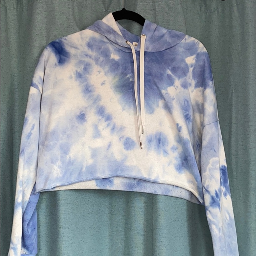 Cropped Hoodie